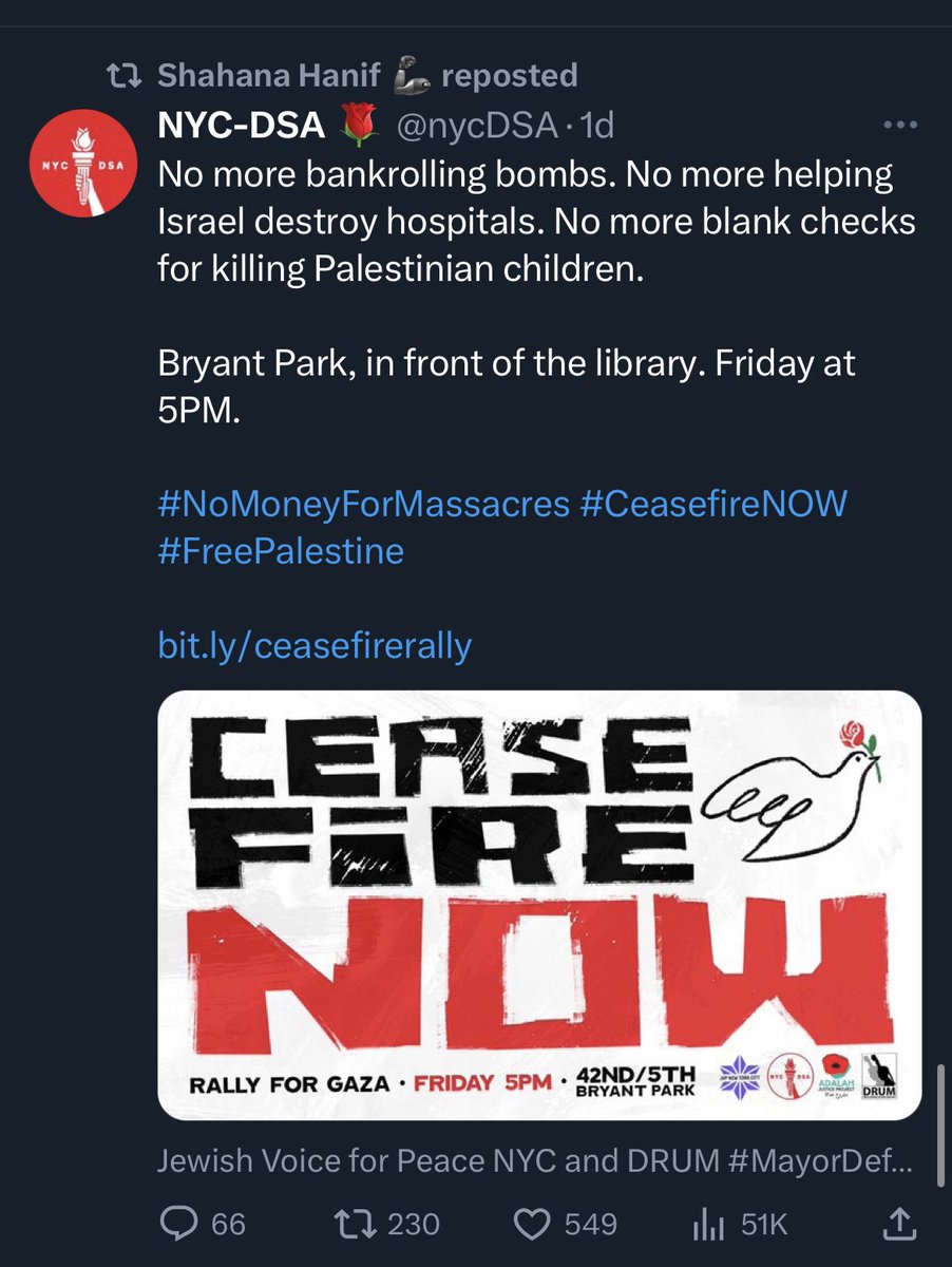 #parkslope why is our city councilperson <a href="/CMShahanaHanif/">Council Member Shahana Hanif</a> promoting lies?