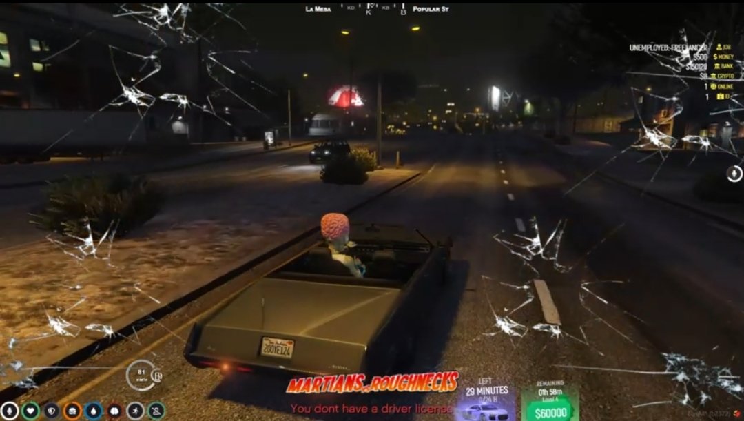 Aye, mateys! It's Friday, and ye know what that means? It's time to hit the streets in the #GTA on <a href="/ChillingChiliz/">ChillingChiliz</a> server with my <a href="/MartiansVs/">The Real Americans</a> Avatar!

I'm gonna be causin' chaos, blowin' things up, and stealin' cars all day long. Who's with me? #GTAV #MVR #MartiansVs #mvr #mvrmy