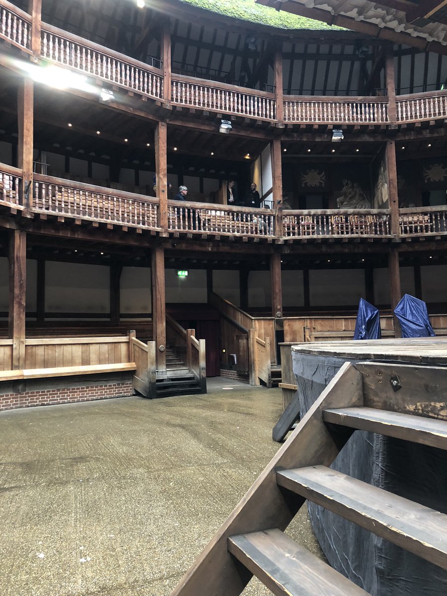 AthertonHighEng's tweet photo. Loving the guided tour! Amazing experience to also witness the current Poet Laureate Simon Armitage filming a reading of his poetry during our tour! @ACSpurple #Ambition https://t.co/xBSp44hk5M