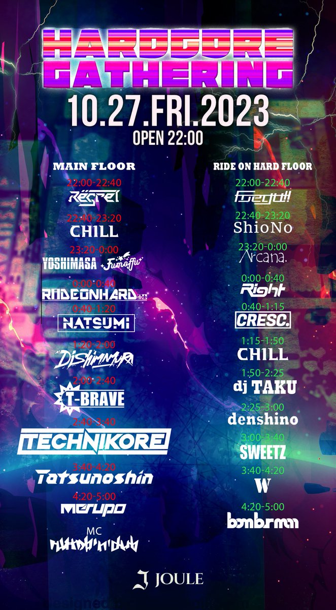 1月21日 MATRODA Japan tour(名古屋) tweet media