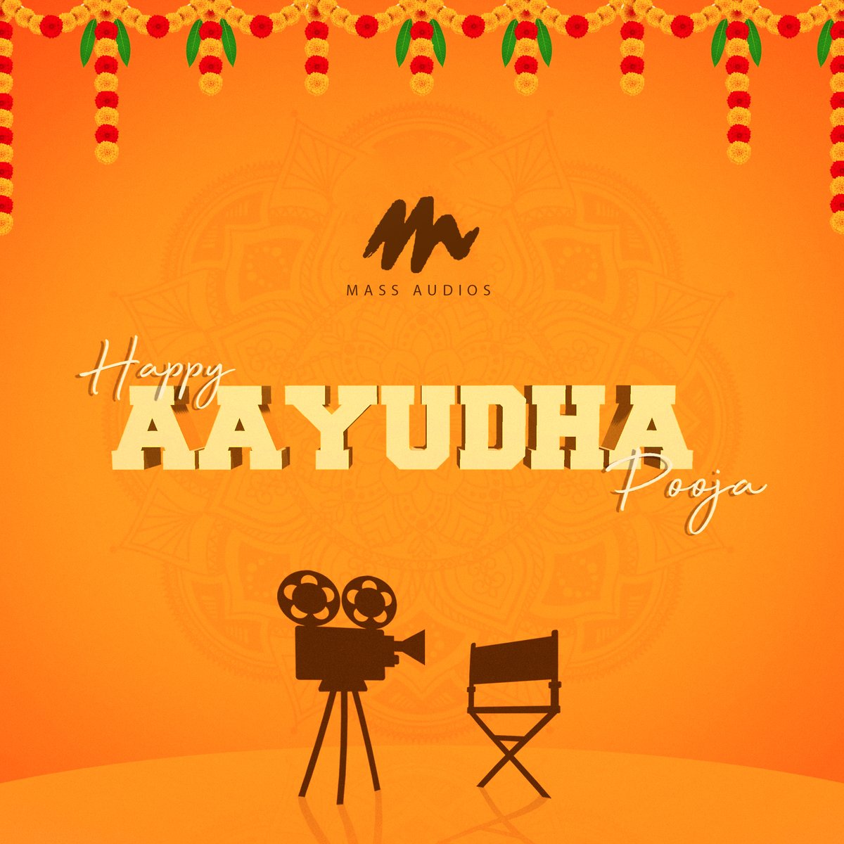 Wishing All A Very Happy #aayudhapooja
#happyaayudhapojai #happyaayudhapooja #massaudios