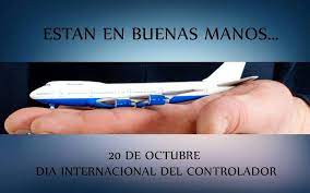 martharat's tweet image. Hoy es el Día Internacional del Controlador Aéreo #ControladorAéreo / Today is International Air Traffic Controller's Day #AirTrafficController 😉💗