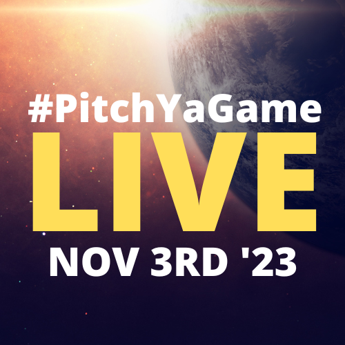 LiamTwose's tweet photo. Breaking: #PitchYaGame now less than 14 days away!

#GameDev #IndieGames https://t.co/GCIMoncNnJ