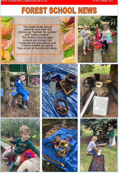 Check out the latest news from <a href="/SMCredenhill/">St Mary's Primary School, Credenhill</a> 
…chool-hereford.secure-primarysite.net/stream/newslet…