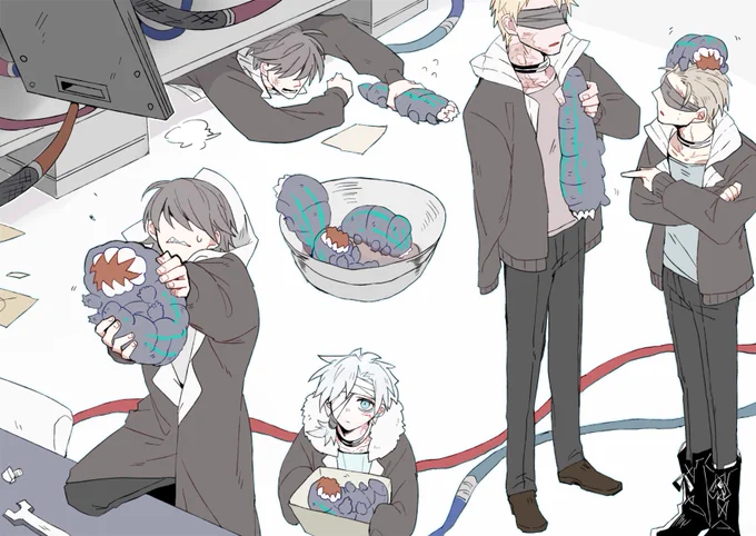 ミールワーム駆除 /弊621+ハウンズ+ウォルター 