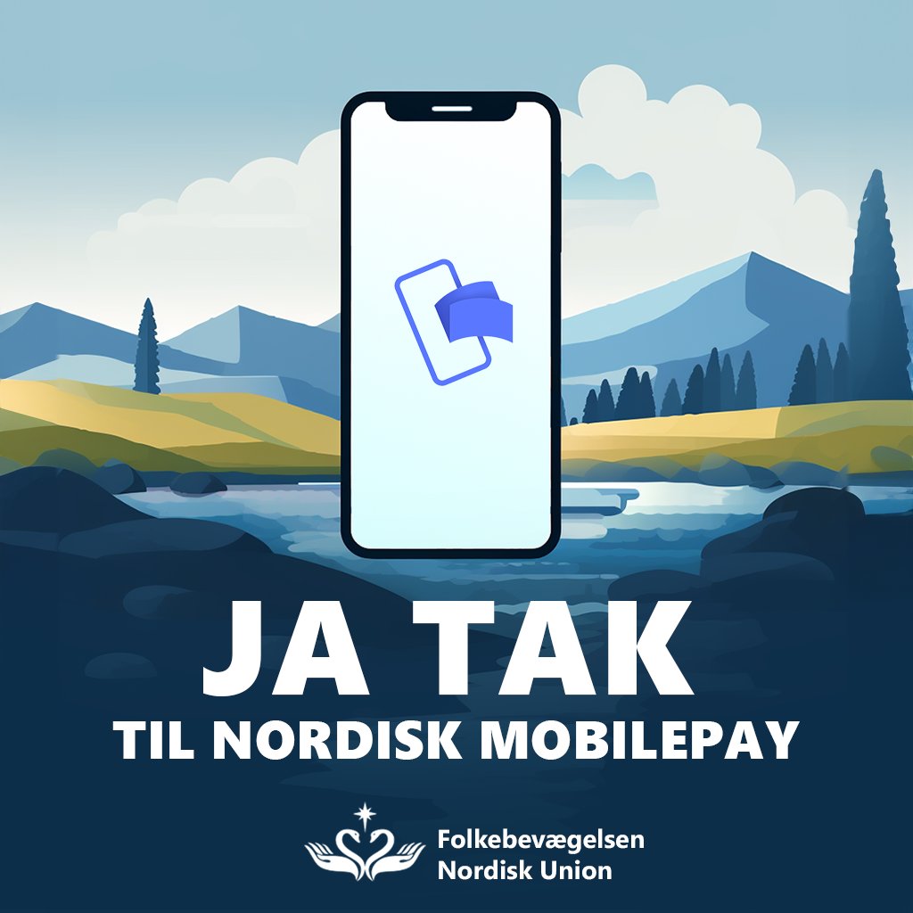 Netop nu er der indgået en aftale, så vi kan bruge MobilePay i Danmark, Norge og Finland!

Det er en stor sej!
💛❤️

#norden #skandinavien #dkpol #samarbejde #norge #danmark #finland #nrpol #sepol #nordics