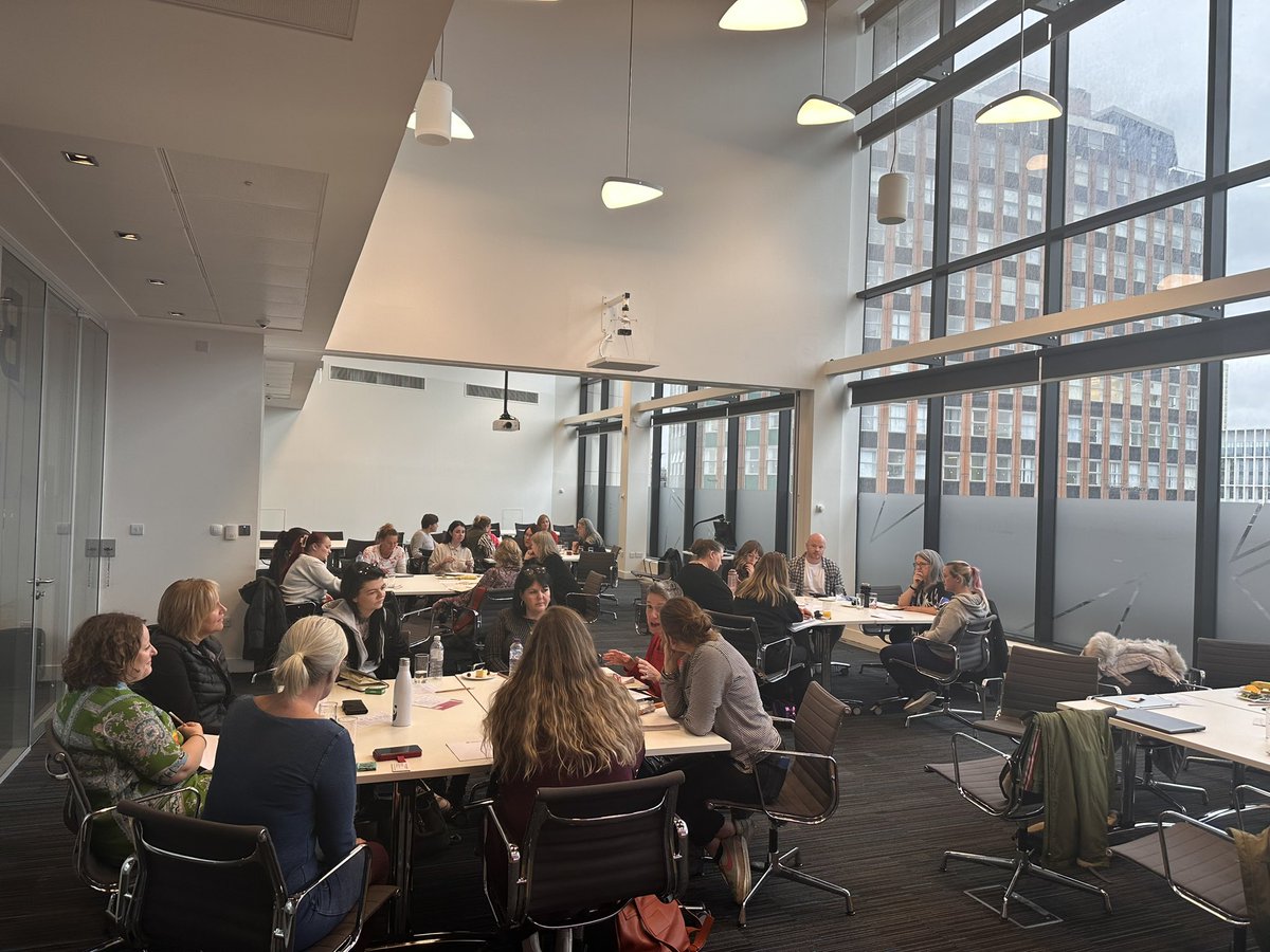 louburke92's tweet photo. You know it was a brilliant and relevant event full of passionate people when 15 minutes after we finished, no one moved from their seats! 🥹 here are my highlights from the #QuietStorm event yesterday🧵 @SimonCommScot @laurenheaney14 https://t.co/VOsCtrigBK