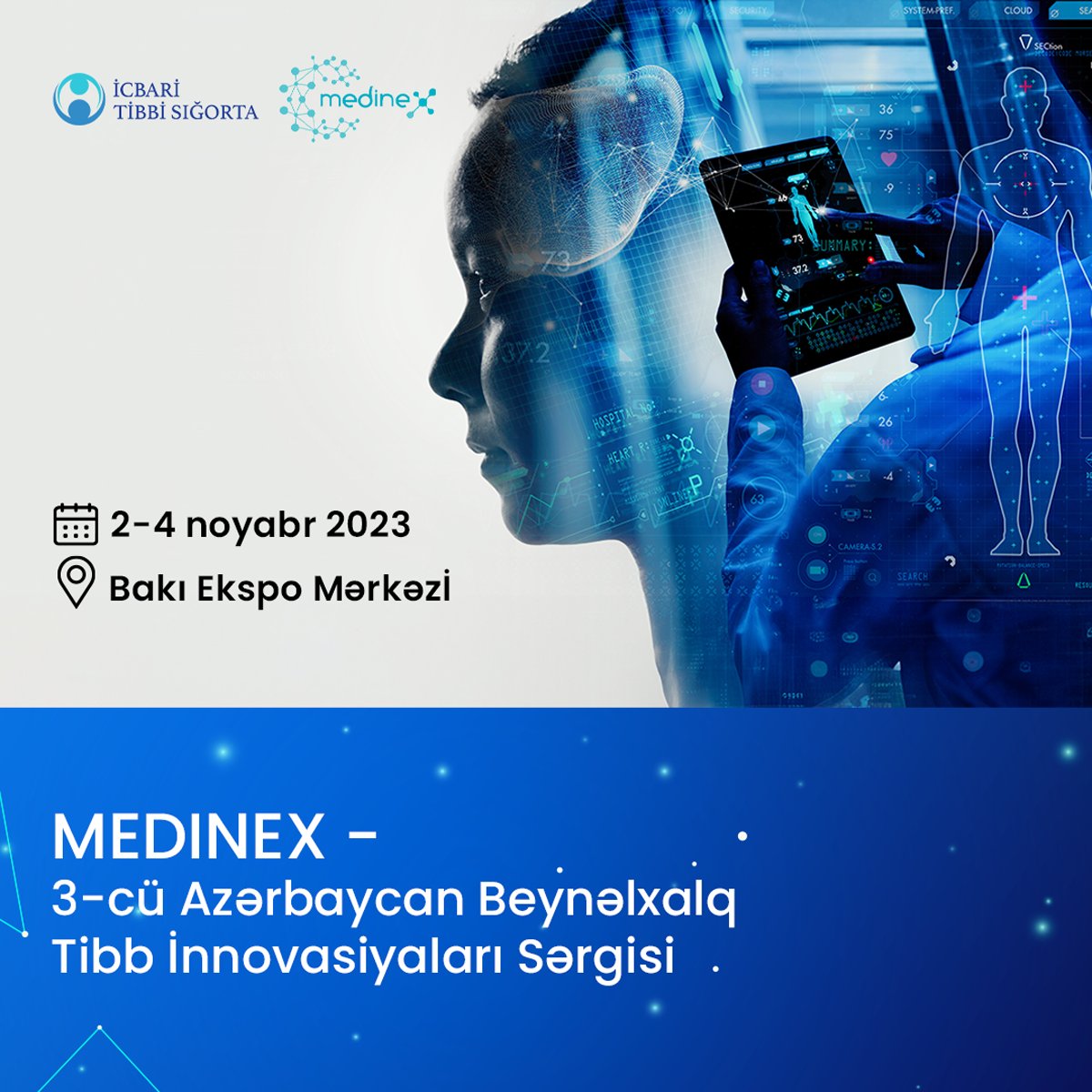 İcbari Tibbi Sığorta üzrə Dövlət Agentliyi tweet media