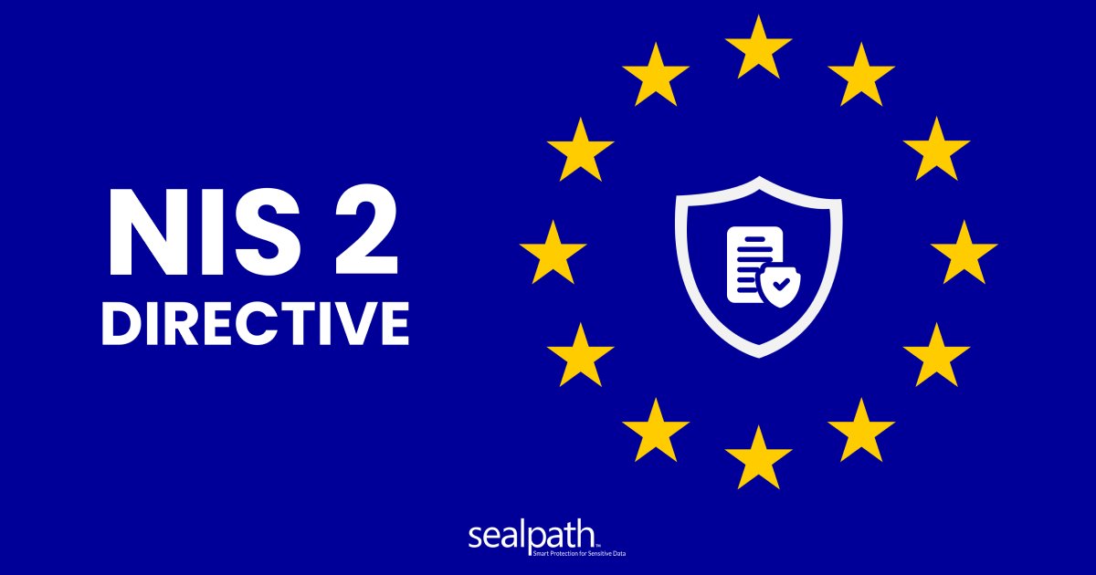 📑NIS2 Directive: What Entities Need to Know about Compliance?

Delve into the intricacies of the NIS2 Directive through our detailed guide and real Case Studies here: sealpath.com/blog/nis2-dire…

#NIS2 #Compliance #EURegulation #Cybersecurity #EuropeanUnion