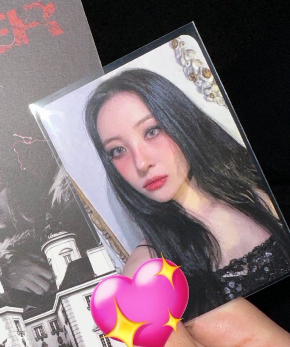 pandaselling's tweet photo. 선미 STRANGER 공방 포카 양도

price: 5.0

DM or https://t.co/NdlilCW6Ga

sunmi photocard poca pc 미공포 pob benefit 미니엽서 위버스 weverse 포토카드 콘서트 concert broadcast heart burn 알라딘 핫트랙스 warning 메이크스타 aladin hottracks https://t.co/PexhP8hMXK