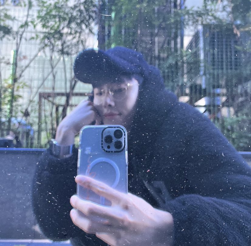 dntii_chaa's tweet photo. me obsessed with u ? yes i love u kim myungjun 🫶🏻 https://t.co/M4PobbngIH