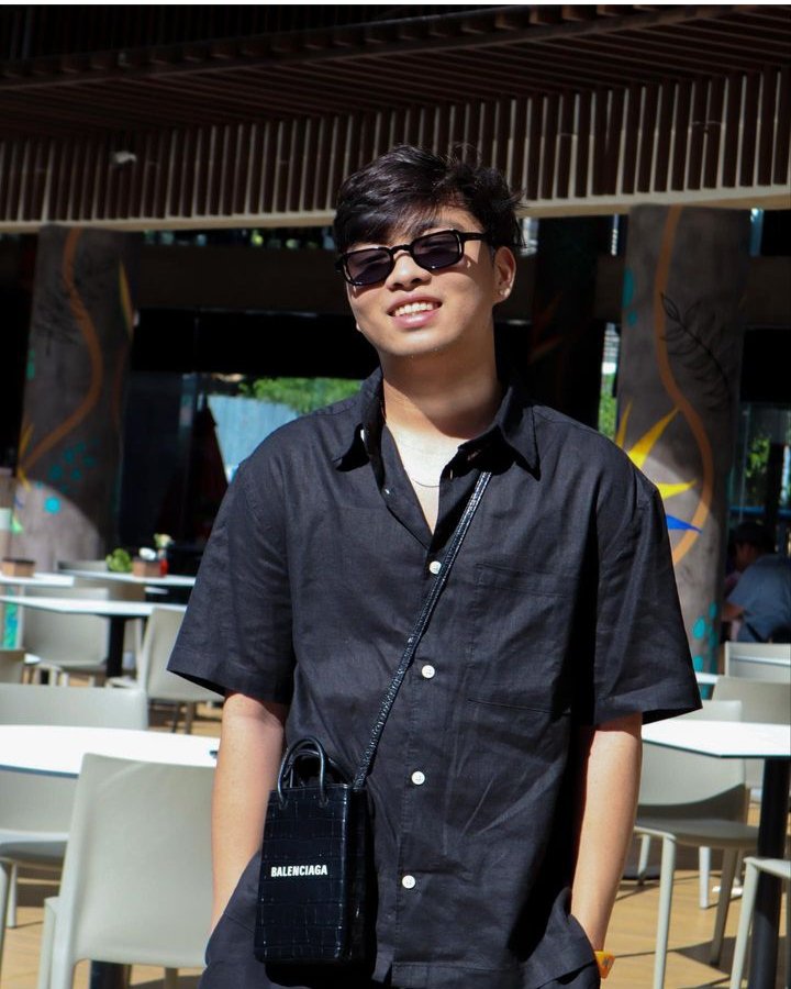 Kathlee16909938's tweet photo. Ang pogi mo naman 🤍✨ https://t.co/zaXRVUXeMR