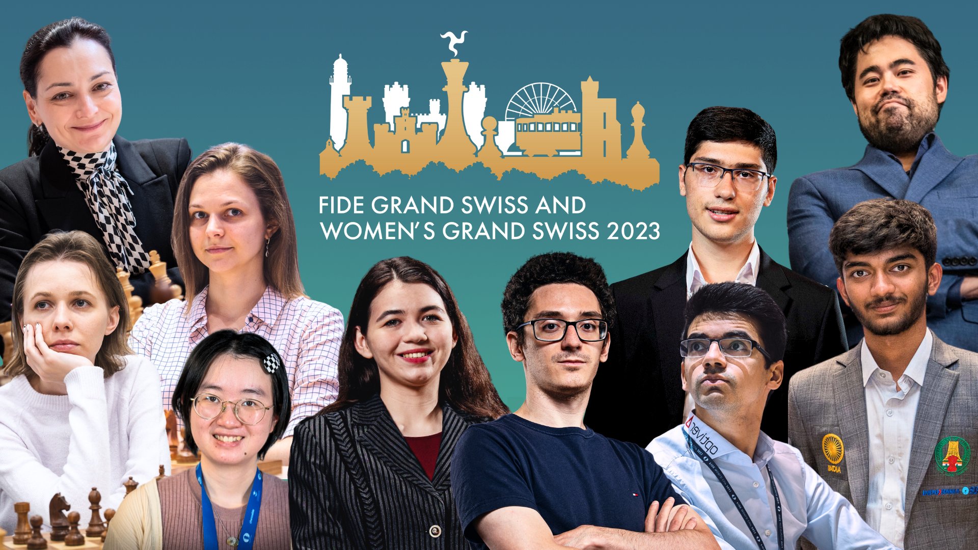 International Chess Federation on X: In the Women's World Championship  Cycle, we already know all the Candidates and are currently accepting bids  to hold the Candidates Tournament.  / X