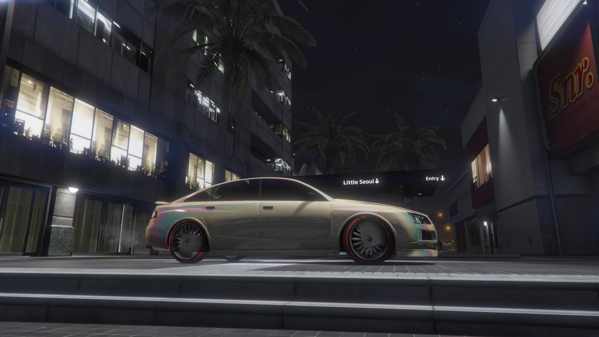 QueenCalafia214's tweet photo. #PS5Share, #GrandTheftAutoV #RockstarGames #RockstarSocialClub #VirtualPhotography #Gaming #PrettyGirlGamer #AddMe_PSN #QueenCalafia #GTAOnline #GTA5 #Car #Follow #I_FollowBack
@only1reaper https://t.co/1k6Xa6KPF6