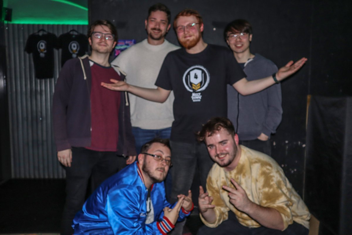 Over 4 years, the Smashpoint team put on one of the most consistent and well run weekly events in the UK, entirely possible thanks to the help of Meltdown Sheff, who are sadly shutting their doors

Wishing them the best of luck on their future endeavours (<a href="/JMDownton/">Joe Ginge Downton</a>,<a href="/MrSpuddles/">Spuddles</a>)