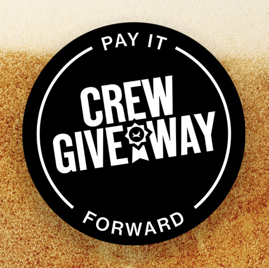 For the next 2 weeks, we have given our crew members their own code. That code will get any of their friends and family 20% off your first order at: brewdog.com/uk/crewgiveaway Oh, and since you are all my twitter friends, you can use my code! It is BD-JAMES