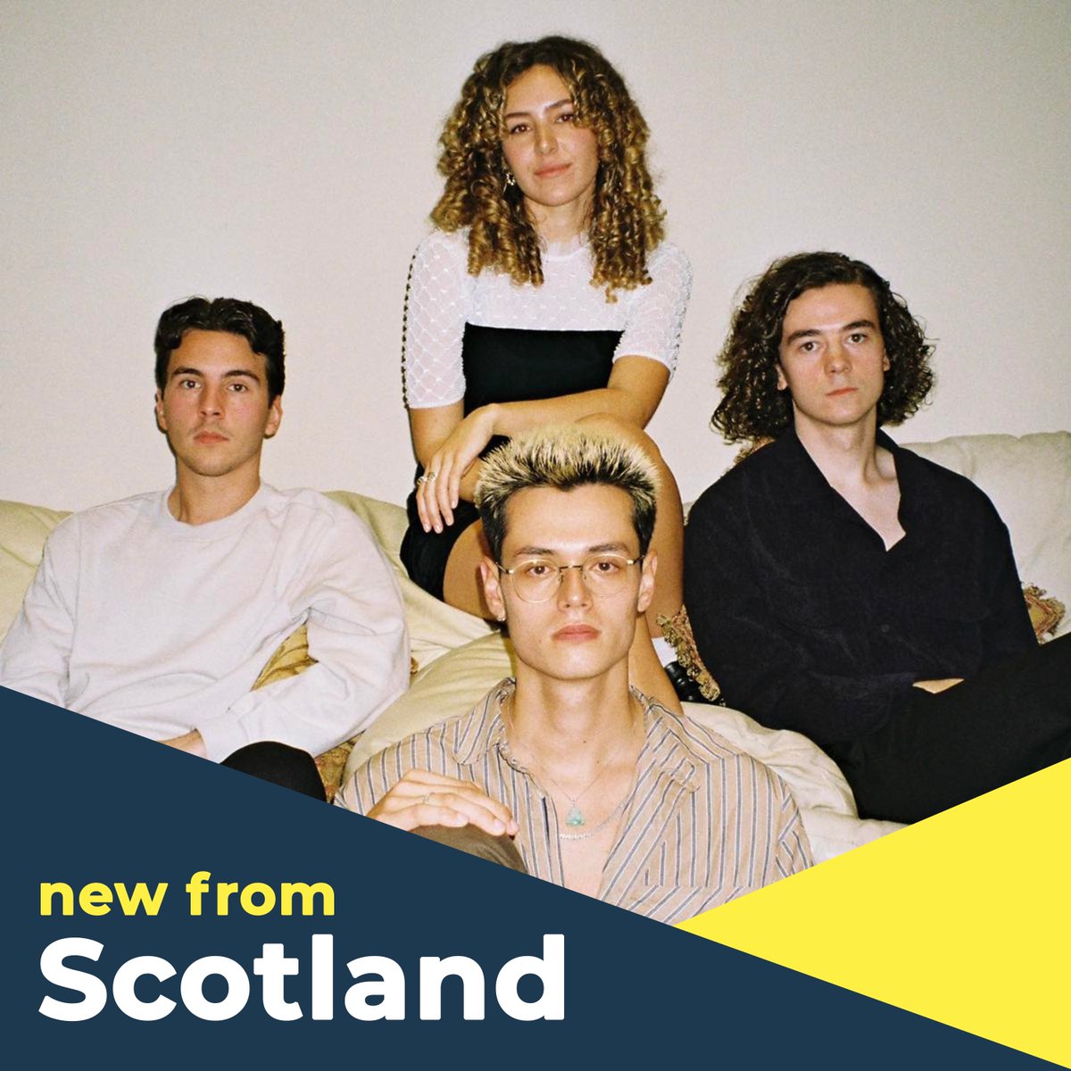 Happy Friday! Our New From Scotland playlist has just been updated with the latest releases from across Scotland! Check out new releases from @fright_years, @DoraLachaise, @CarlaJEaston, @wojtekbearband, @_savagemansion and more! Listen now 👉 wide.ink/NewScot