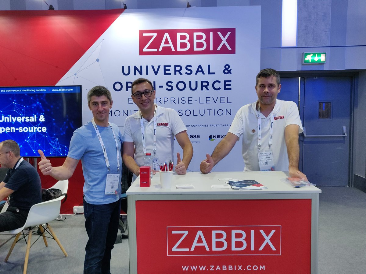 Alex Petrov (@sysmannet) on Twitter photo Global Biz Scale & Latvian companies participating at the #GITEX Global 2023.
<a href="/LIAALatvija/">LIAA</a> <a href="/labsoflatvia/">Labs Of Latvia</a> <a href="/LV_UAE/">Latvia in UAE</a> <a href="/zabbix/">Zabbix Team</a>
#gitexglobal #gitex2023 #dubai #AI #CyberSecurity #FutureBlockchainSummit #BlockchainSummit #gitextechweek Global Biz Scale & Latvian companies participating at the #GITEX Global 2023.
<a href="/LIAALatvija/">LIAA</a> <a href="/labsoflatvia/">Labs Of Latvia</a> <a href="/LV_UAE/">Latvia in UAE</a> <a href="/zabbix/">Zabbix Team</a>
#gitexglobal #gitex2023 #dubai #AI #CyberSecurity #FutureBlockchainSummit #BlockchainSummit #gitextechweek