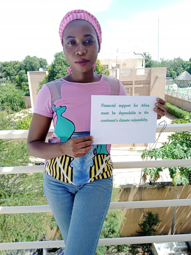 DJulienne1's tweet photo. #YouthAdaptation
#agape_earth
#AdaptationInFocus 
#COP28UAE 
#IMFWorldBankMeeting @OxfamauTchad @up_tchad @UNDPClimate https://t.co/DoDajxipjz