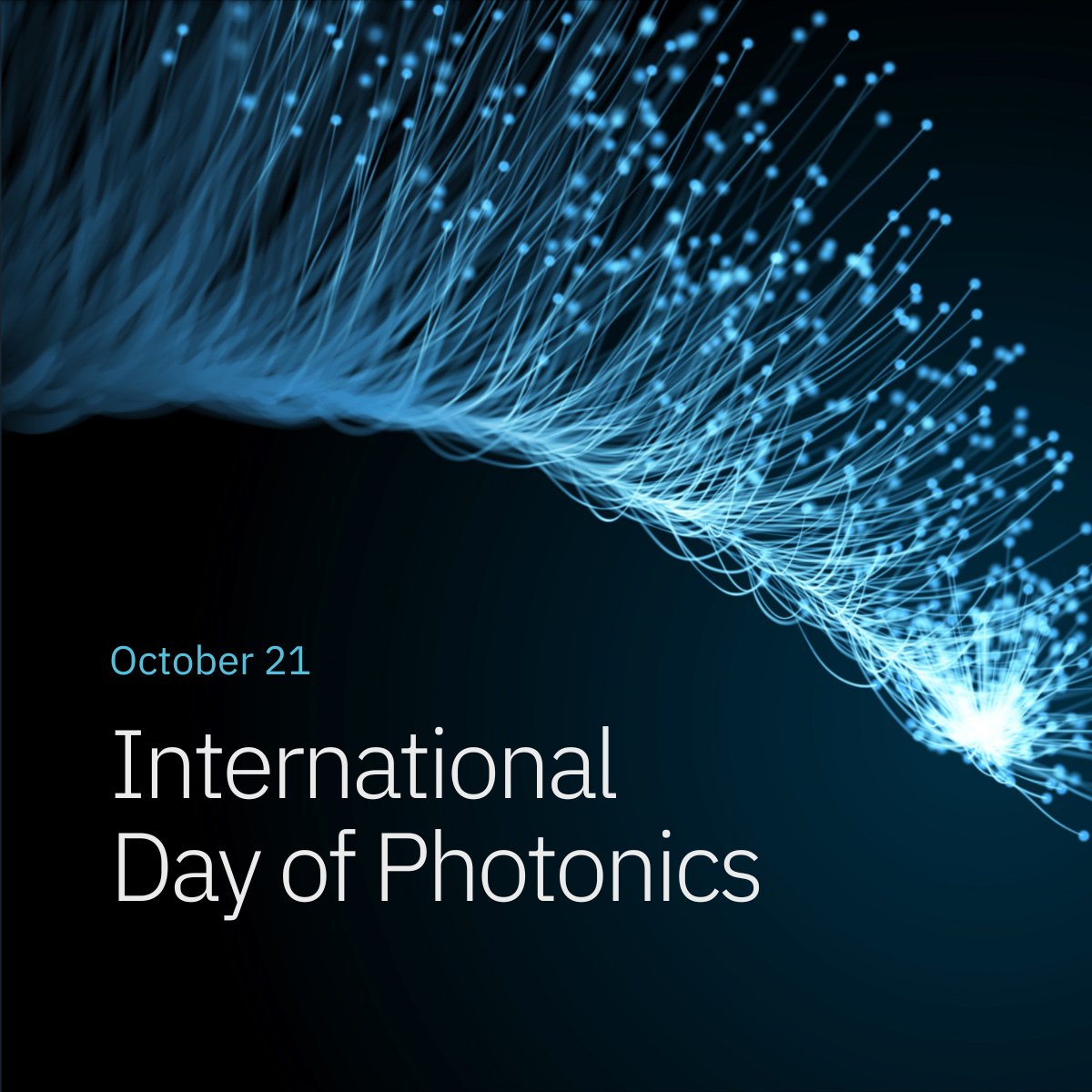 FYLA_LASER's tweet photo. 🌟 International Day of Photonics! 🌍

Photonics have been at the heart of many groundbreaking discoveries. It aids in studying the microscopic world, unravelling the mysteries of quantum physics, and enabling advances in fields like astronomy, chemistry, and biology. 🔬🌌🔭 https://t.co/Med9lPASzS