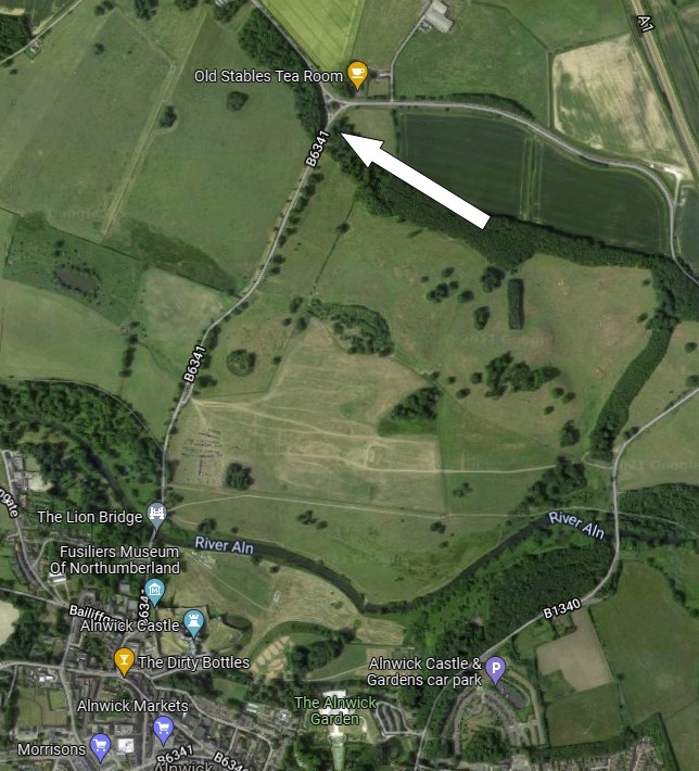 13 November 1093. Siege/Battle of Alnwick.
Robert de Mowbray surprised a Scottish army laying siege to the town led by King Malcolm III. In the chaos both Malcolm and his eldest son Edward were killed. A largely C18th monument known as “Malcolm’s Cross” commemorates the site.
