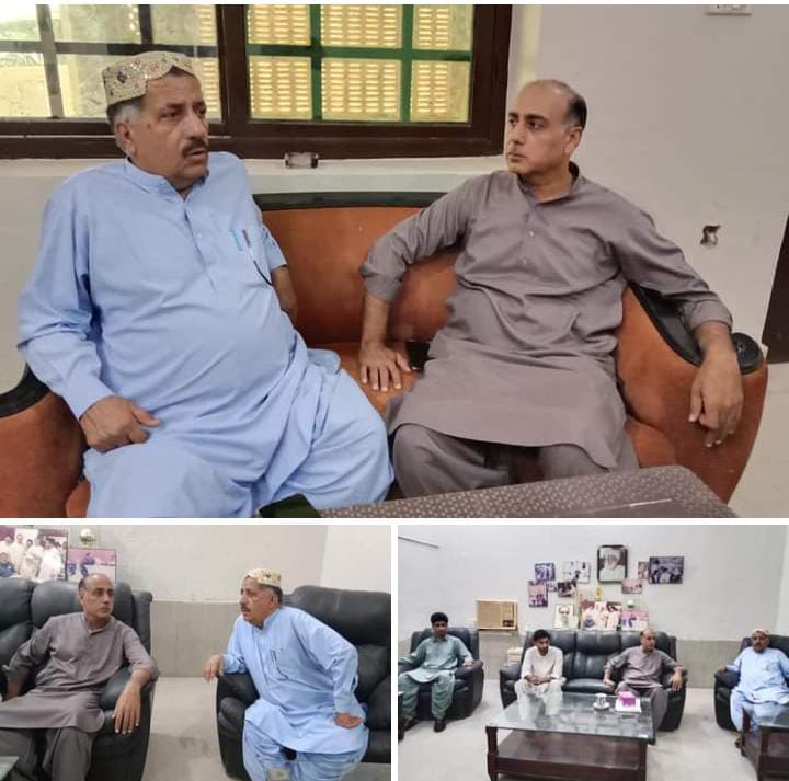 faisalkhanjamli's tweet photo. پاکستان پیپلز پارٹی کے رہنماء سردار ذادہ فیصل خان جمالی سے پاکستان پیپلز پارٹی کے رہنماء و قبائلی شخصیت میر عبدالستار خان عمرانی کی ملاقات علاقائی سیاسی صورت حال پر بات چیت کی اس موقع پر میر عبدالستار خان عمرانی نے جنرل الیکشن مین ہمارے دیرینہ سیاسی تعلقات ہیں
@PPPDigital_ https://t.co/Nbpkn51bkN