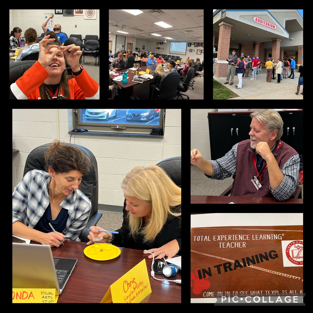 JanemarieMckay's tweet image. HUGE SHOUTOUT to all the amazing Berks County @AlbrightTExpL educators we had the pleasure to work alongside this week! You are ROCKSTARS!! @AlbrightCollege #TExpL #CHANGEMAKERS