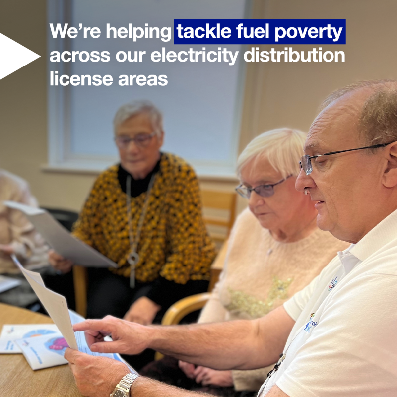 nationalgriduk's tweet photo. 🧵🏘 This Winter, we’re helping to tackle fuel poverty in communities across our #ElectricityDistribution network by offering grants of up to £10,000 from the latest round of our #CommunityMattersFund.
⏰ Applications close on Friday 10 November. Click for more information ⬇