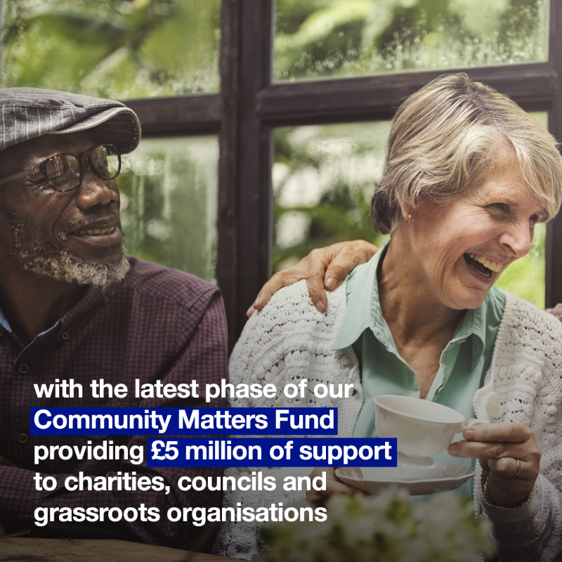 nationalgriduk's tweet photo. 🧵🏘 This Winter, we’re helping to tackle fuel poverty in communities across our #ElectricityDistribution network by offering grants of up to £10,000 from the latest round of our #CommunityMattersFund.
⏰ Applications close on Friday 10 November. Click for more information ⬇