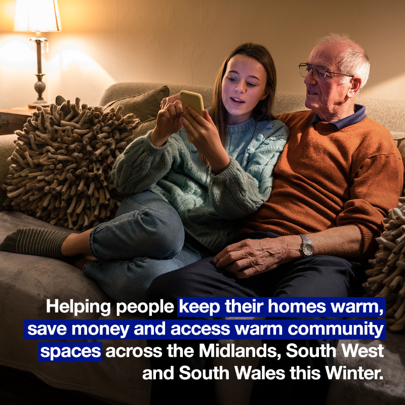 nationalgriduk's tweet photo. 🧵🏘 This Winter, we’re helping to tackle fuel poverty in communities across our #ElectricityDistribution network by offering grants of up to £10,000 from the latest round of our #CommunityMattersFund.
⏰ Applications close on Friday 10 November. Click for more information ⬇