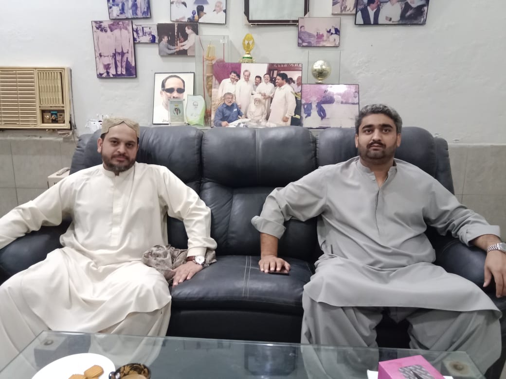 faisalkhanjamli's tweet photo. اوستا محمد(سونا جمالی)  سردار محمد ہارون خان جمالی سے میر شاہ مرید خان جمالی ملاقات کررہے ہیں https://t.co/5BqAFfraPE