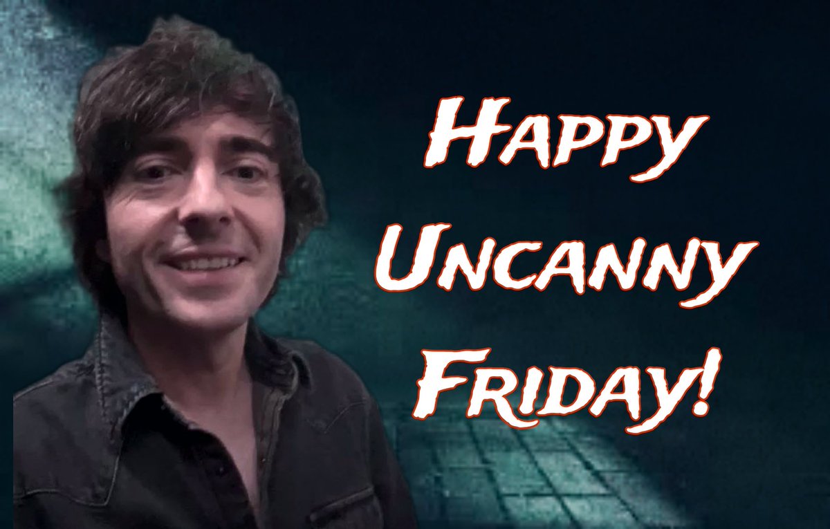 Happy #Uncanny Friday! On a scale of one to twenty deathly screams, just how excited are you for tonight's second episode? #UncannyTV #UncannyCommunity #TeamUncanny