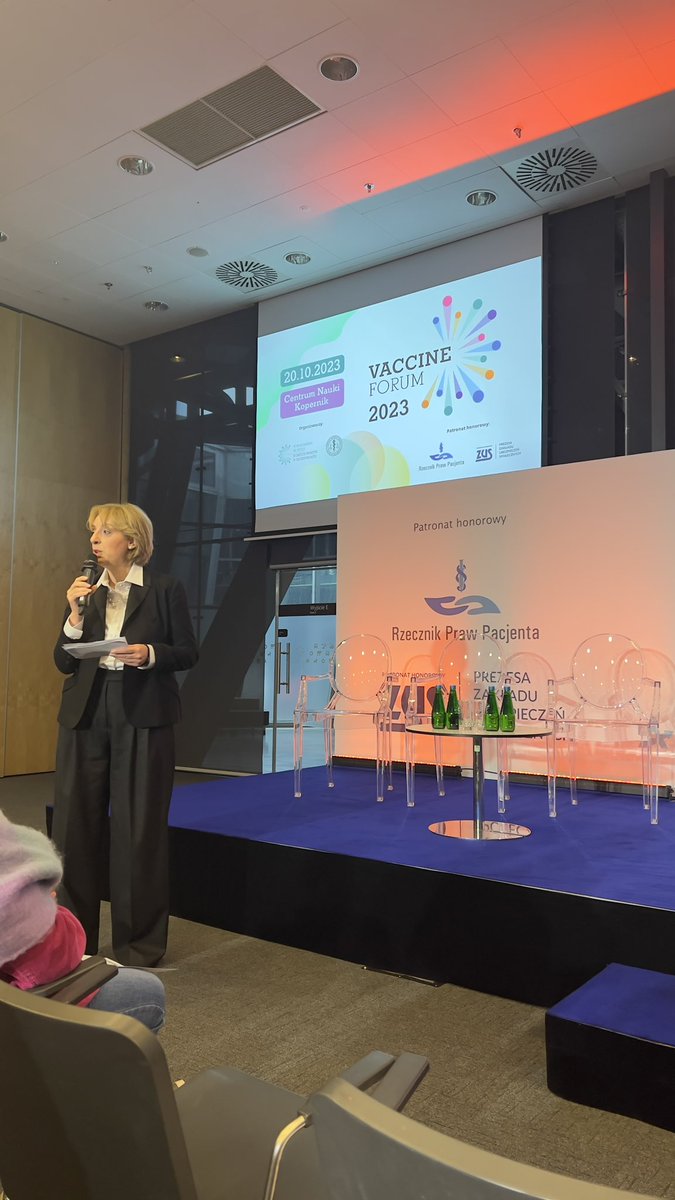Vaccine Forum 2023

Co zrobić żeby nasze społeczeństwo się szczepiło? I jaka jest rola lekarza medycyny pracy?