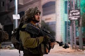 Sappiatelo: #Gaza non è roba per riservisti. Molto fra i componenti di distaccamenti di #forzespeciali potrebbero avere la peggio, figurarsi studenti o lavoratori soldato
