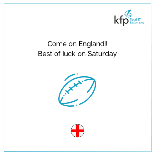 Sending our luck to the team playing this weekend.

#RugbyWolrdCup2023 #BestOfLuck #WeAreRetail