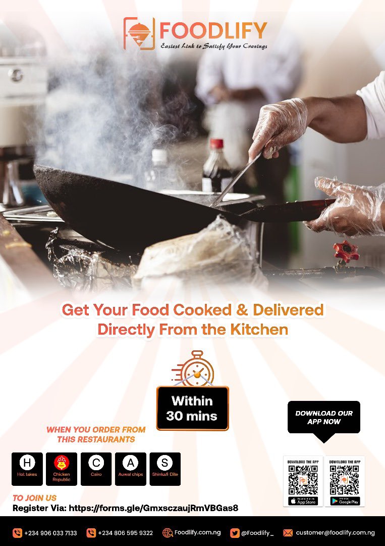 Foodlify tweet media