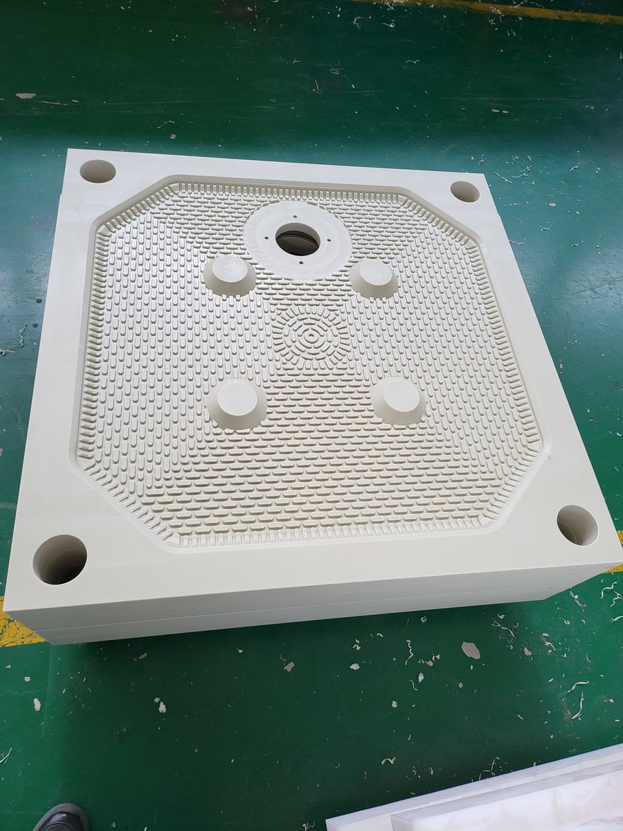 linaierchen's tweet image. Introducing the Best 1000 filter plate! 🔧 Its unique design boasts high strength, corrosion resistance, and high-temperature endurance. 🌡️ 💪 Your solution for a durable, high-performing filter plate awaits at  bit.ly/3M6MyIo. Explore now! #filterplate 🚀