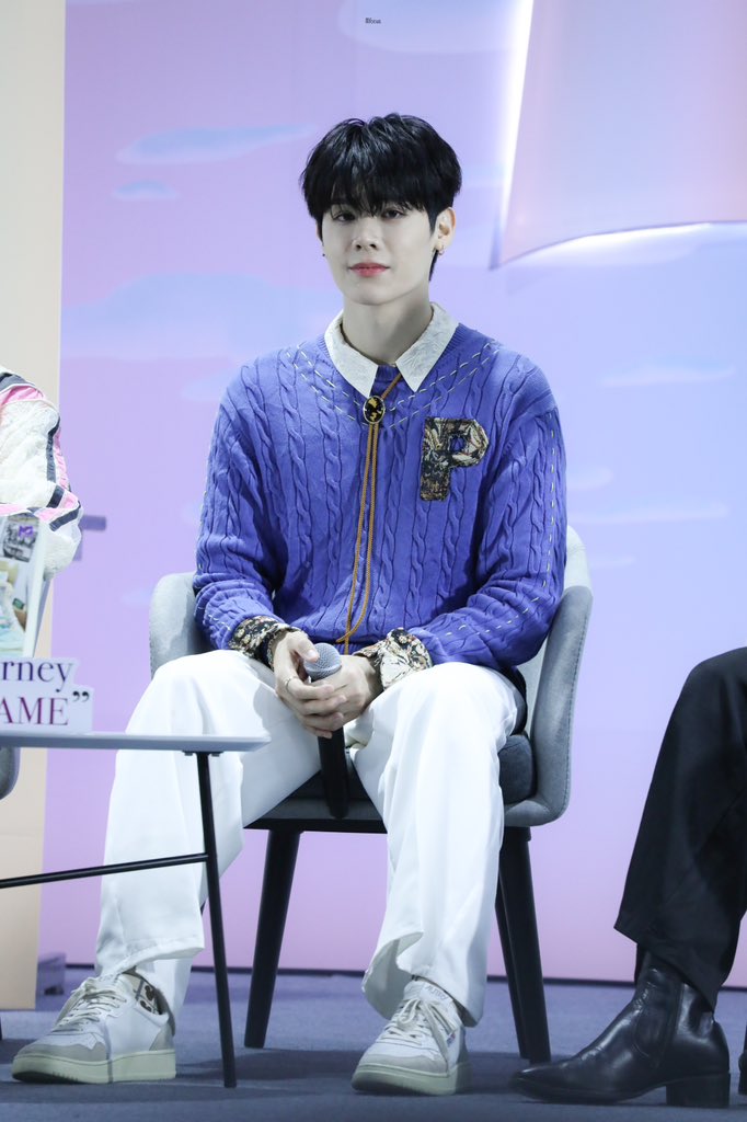 llllfocus's tweet photo. HELLO HANDSOME
-
FortPeat​ Bookfair
#BookfairxMMYProjects
#FortFTS #ComeFortZon
#Peatwasu #CaptainPeat
#Fortpeat #BabyFeat
@fort_fts @peatwasu https://t.co/JyObNWjohx
