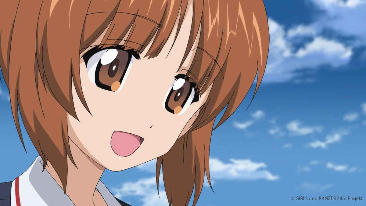 🎉HAPPY BIRTHDAY🎉 本日10月23日は、西住みほの誕生日です🎊 みほ、お