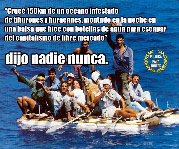 elgeneralabe's tweet photo. Que #curioso que #nadie #jamás haya #escapado a los #supuestos #paraísos del #socialismo #real que no #han #sido sino solo #tiranías de #desgracia #esclavitud y #muerte 🤔
#Recuerda #visitar mi #canal de #YouTube de #ElGeneralABE para #aprender más:
https://t.co/H0pK6MZMcv https://t.co/W8SmSRhNFg