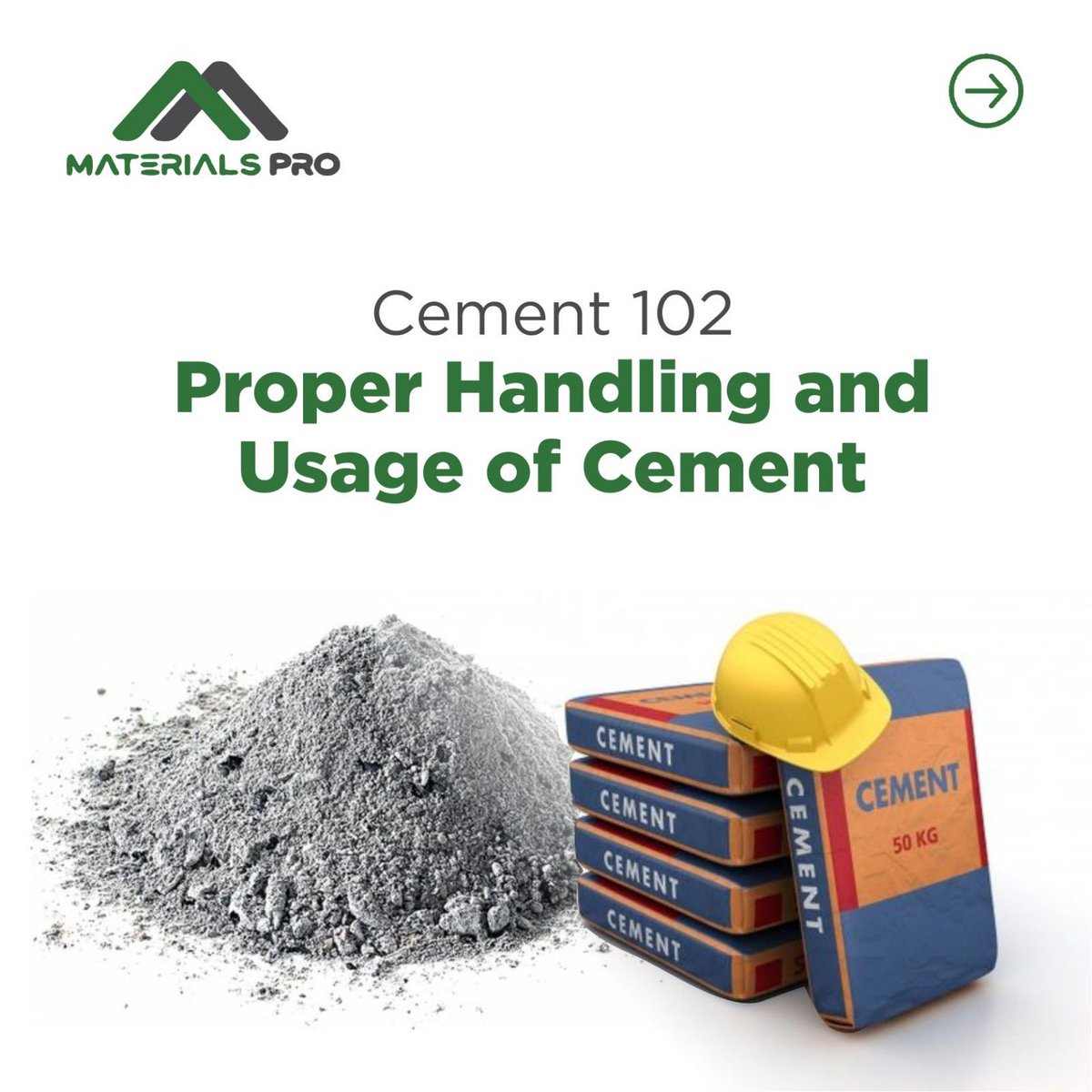 MaterialsProHQ's tweet photo. Here are 5 crucial tips to ensure the proper handling and usage of cement:
#athread
#proptech #buildingmaterialsinlagos #constech #MaterialsPro https://t.co/1uCTbkWDO3