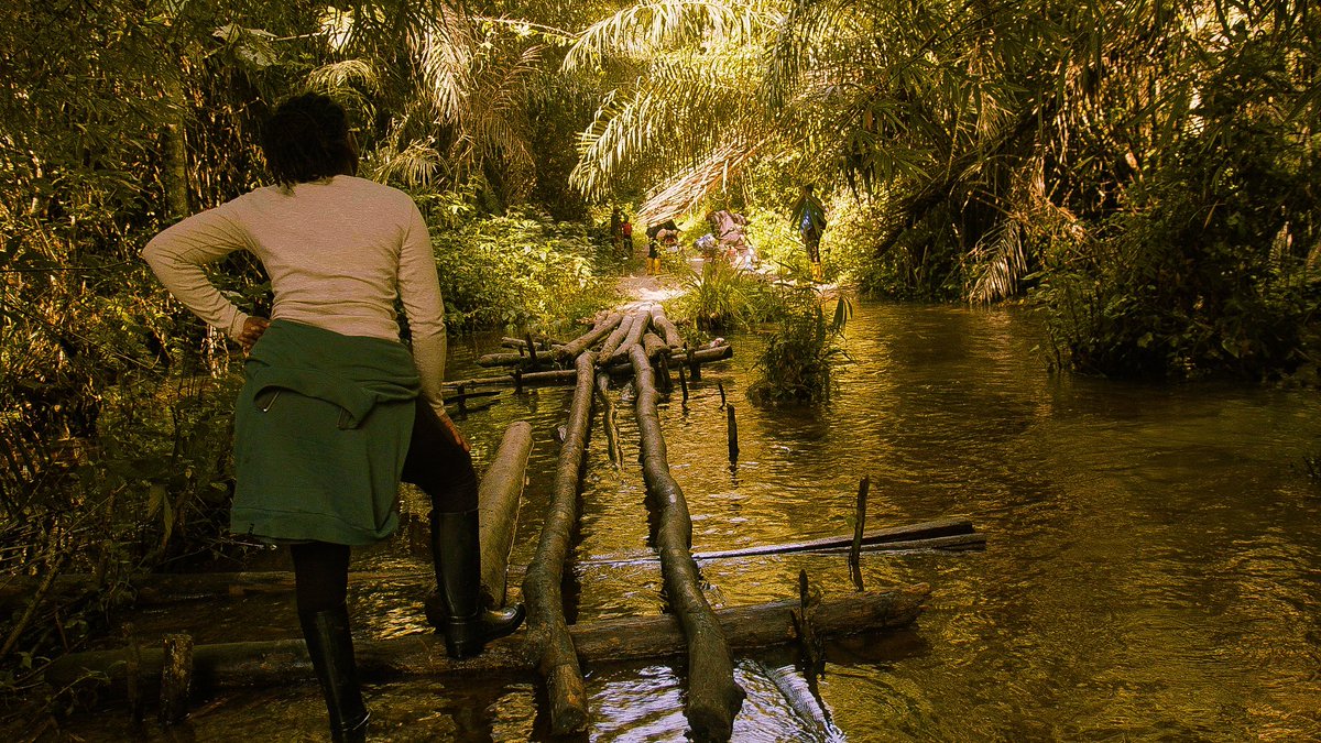 Celine Banza tweet media