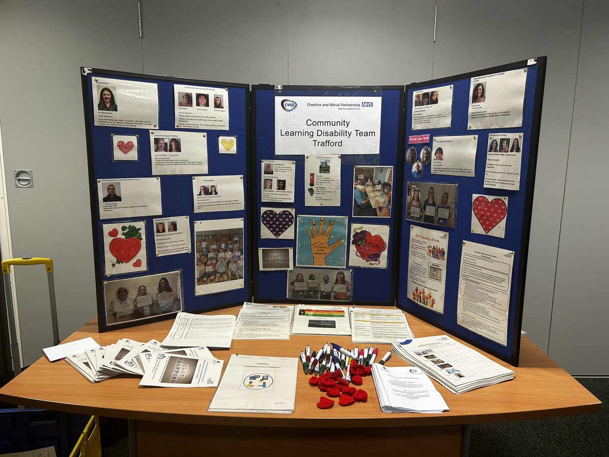 CldtCwp's tweet photo. We recently attended an open evening at a local special school to promote our service for transition aged students! Supporting young people through their transition is key 🔑 Here is our board with all things CLDT! #cldt @cwp_eastCLDT @WestCldt @CldtWirral https://t.co/4idd0OV1eL