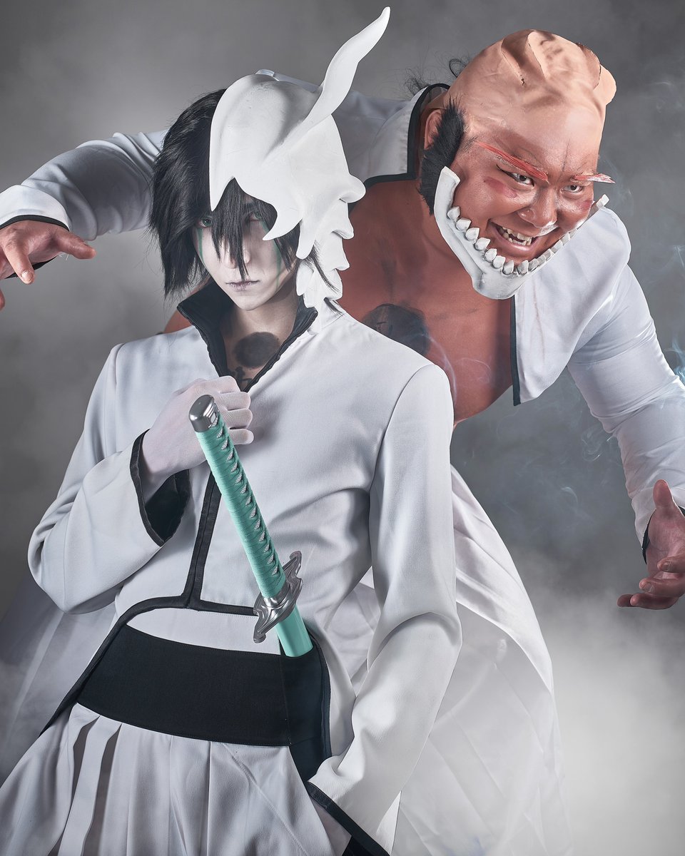 ๐๐๐๐.๐ (@yukixlll_) on Twitter photo Cosplay - BLEACH
191. Conquistadores 2
"Screaming Symphony"
๏ผฟ๏ผฟ๏ผฟ๏ผฟ๏ผฟ๏ผฟ๏ผฟ๏ผฟ๏ผฟ๏ผฟ
Photograph:<a href="/Arthur_Gray/">๐ท:Arthur๏ผใขใผใตใผ๏ผใณในใใฌ ใซใกใฉใใณ</a> Cosplay - BLEACH
191. Conquistadores 2
"Screaming Symphony"
๏ผฟ๏ผฟ๏ผฟ๏ผฟ๏ผฟ๏ผฟ๏ผฟ๏ผฟ๏ผฟ๏ผฟ
Photograph:<a href="/Arthur_Gray/">๐ท:Arthur๏ผใขใผใตใผ๏ผใณในใใฌ ใซใกใฉใใณ</a>
