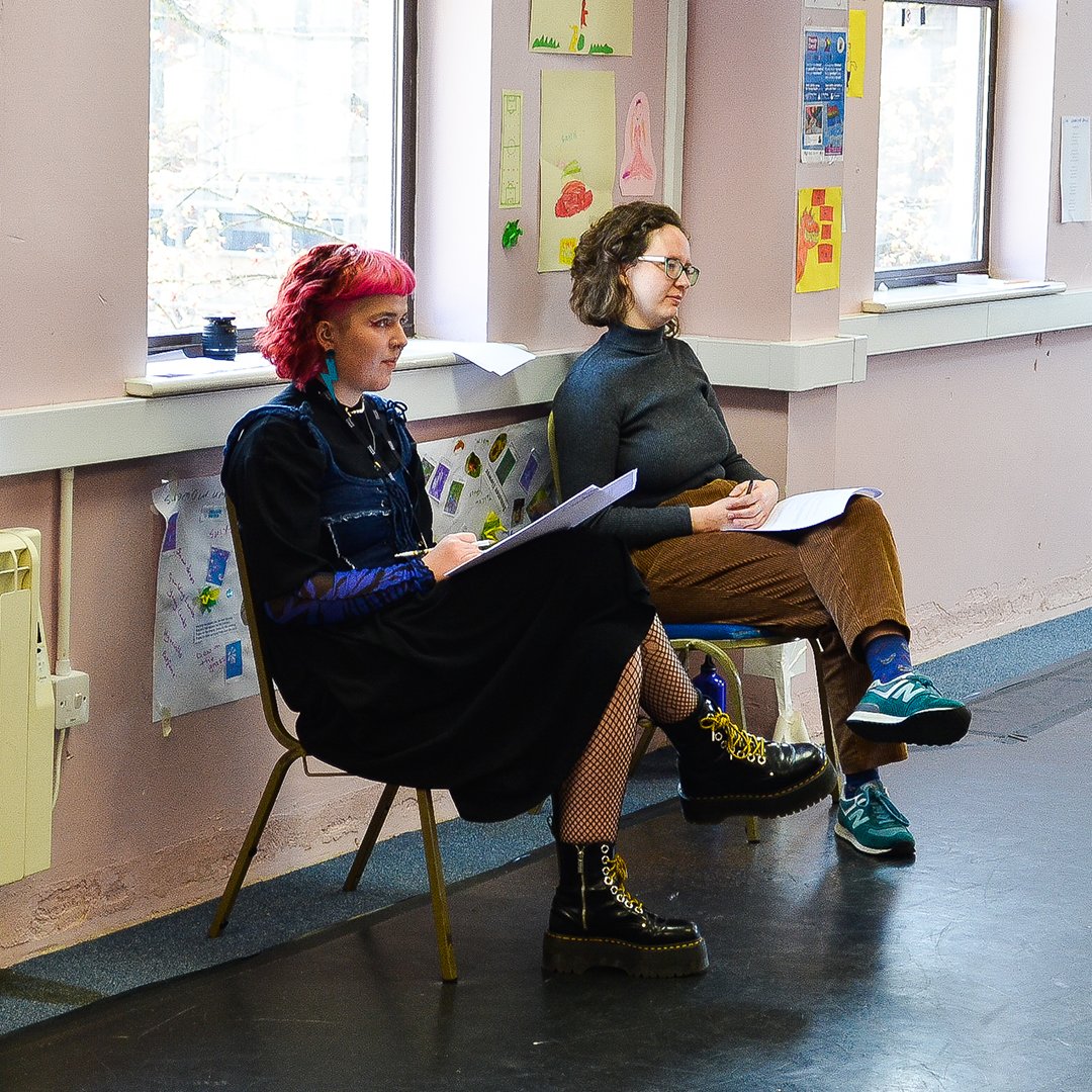 Theatr Clwyd tweet media