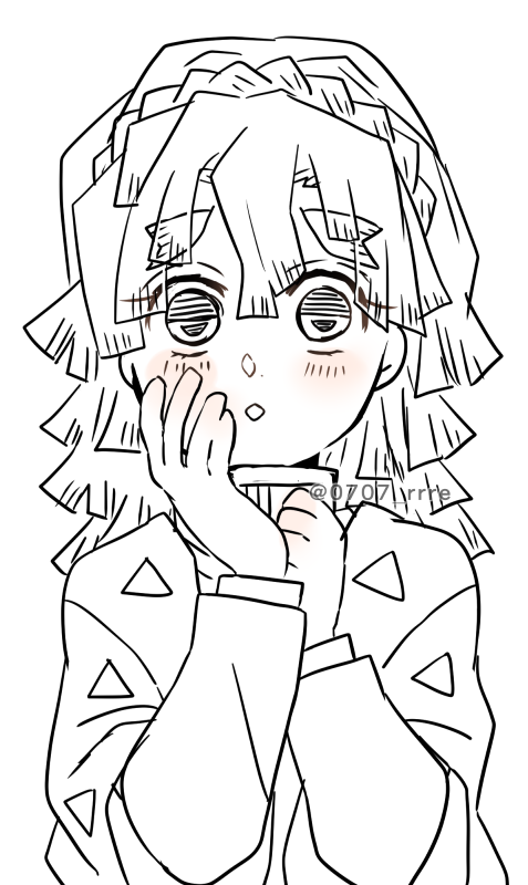 褒められて嬉しい⚡♀ちゃん 