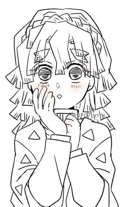 褒められて嬉しい⚡♀ちゃん 