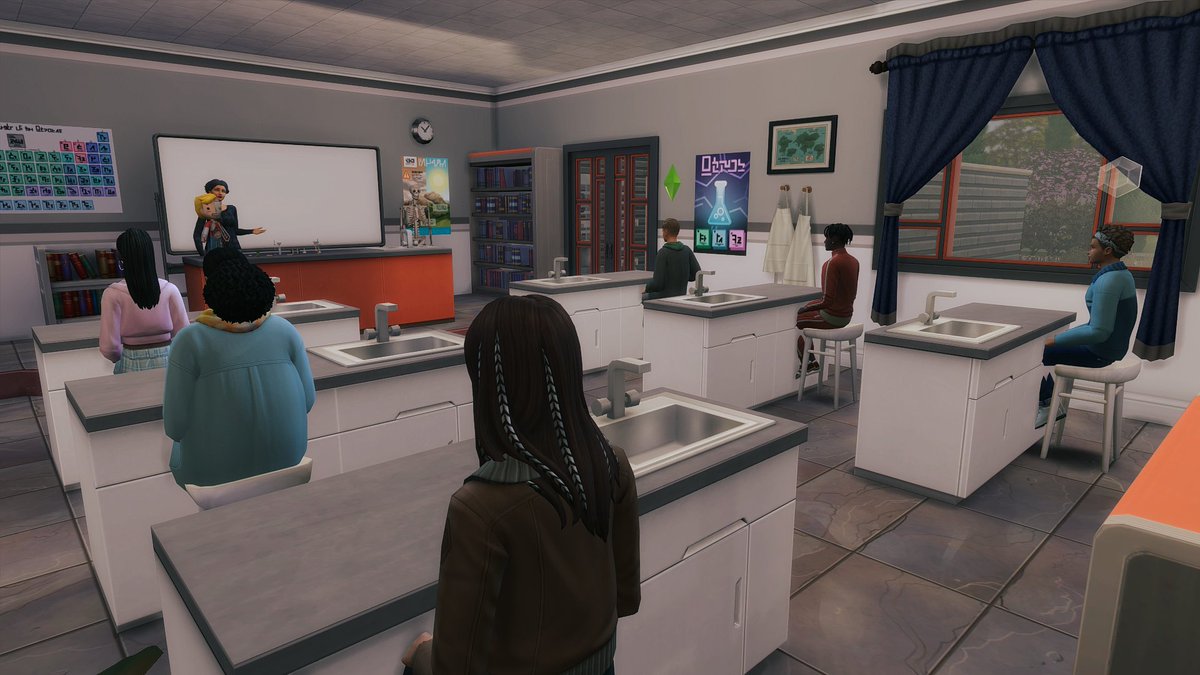 ShaniNougue's tweet photo. La save d'NS (@NSProduction99 ) est INCROYABLE ! ca fait pas 30 minutes que je suis dessus et honnêtement c'est tellement plus beau pour y jouer… MERCI ! #TheSims4 https://t.co/Yemrf25NID