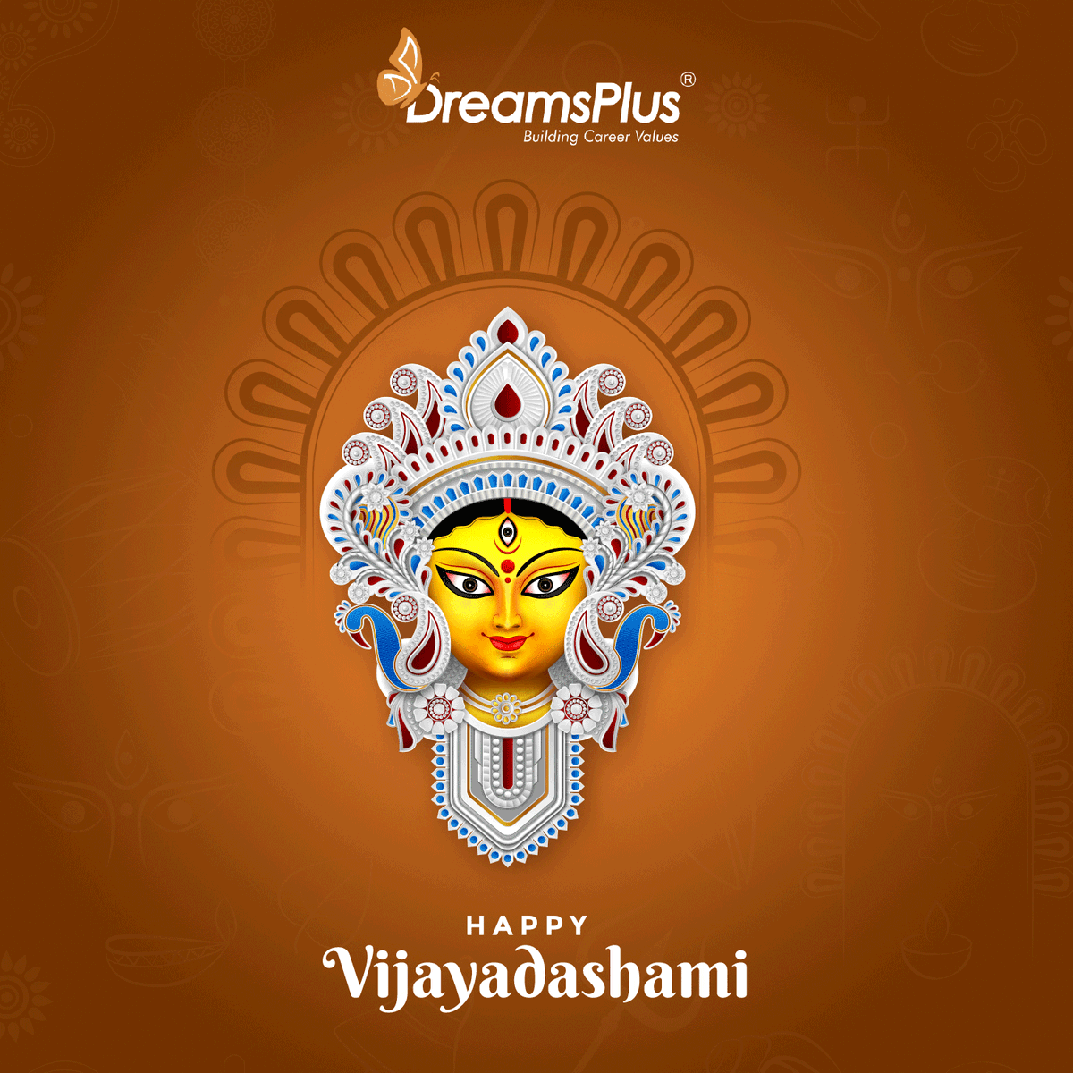 dp_network's tweet photo. Wishing you peace, happiness, prosperity and success on this auspicious occasion of Vijaya Dashami

Dreams Plus wishes you all a Happy Vijayadashami!

#dreamsplus #vijayadashami #happyvijayadashami #vijayadashamicelebration #indianfestival #festivalseason #festivalsofIndia https://t.co/a1JIBmjLEp