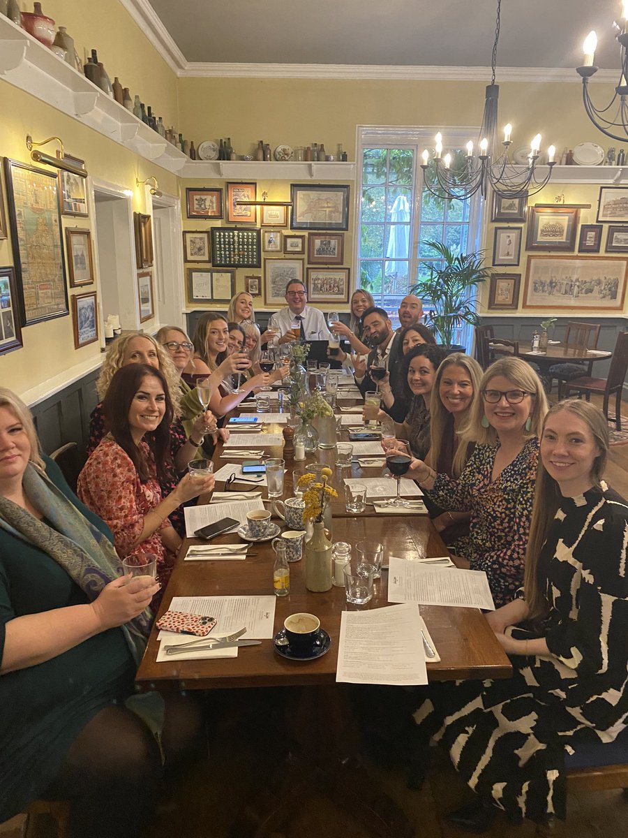 nestamccluskey's tweet image. We’re doing an @BetsiCadwaladr @AHAwards @GarethE79654786 in North Wales - rain stopped the trains but doesn’t stop the celebration @Claire145 @DrSkippon @AndreaBasu1 @sdphys @ClaireLDutton @PaigeC_RD